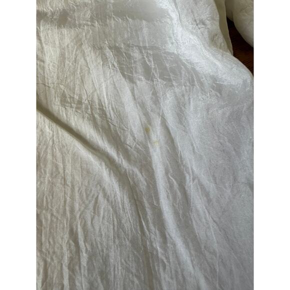 Vintage Womens' 80s/90s Floral Nylon Tracksuit Size M/L - Picture 4 of 11